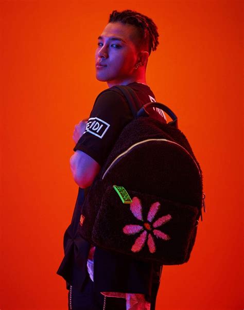 fendi for young bae|Fendi teams up with BIGBANG’s Tae Yang for F/W .